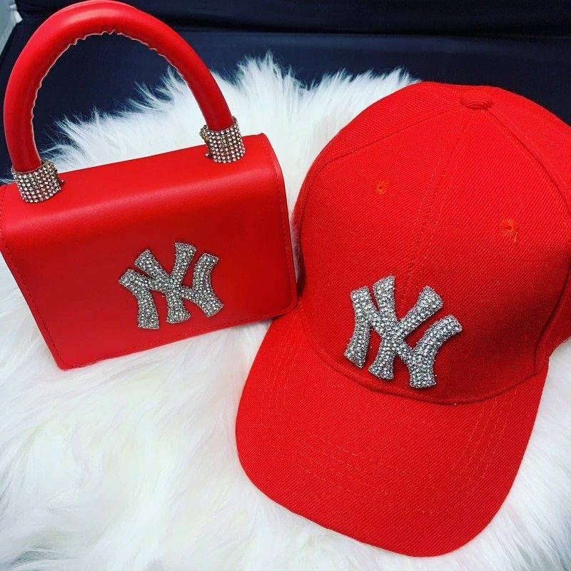 Uranus Set - Borsa + Cappello da baseball