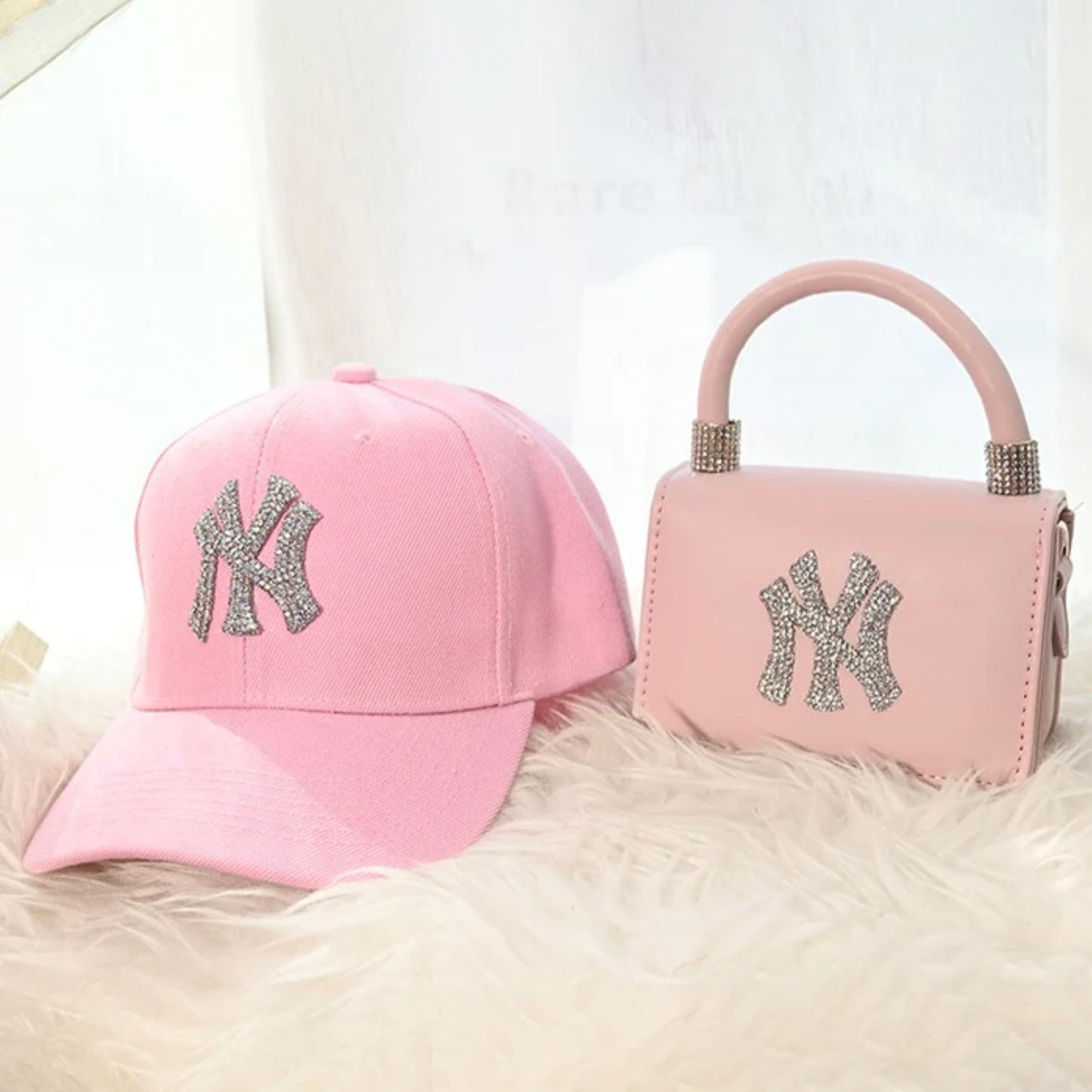 Uranus Set - Borsa + Cappello da baseball