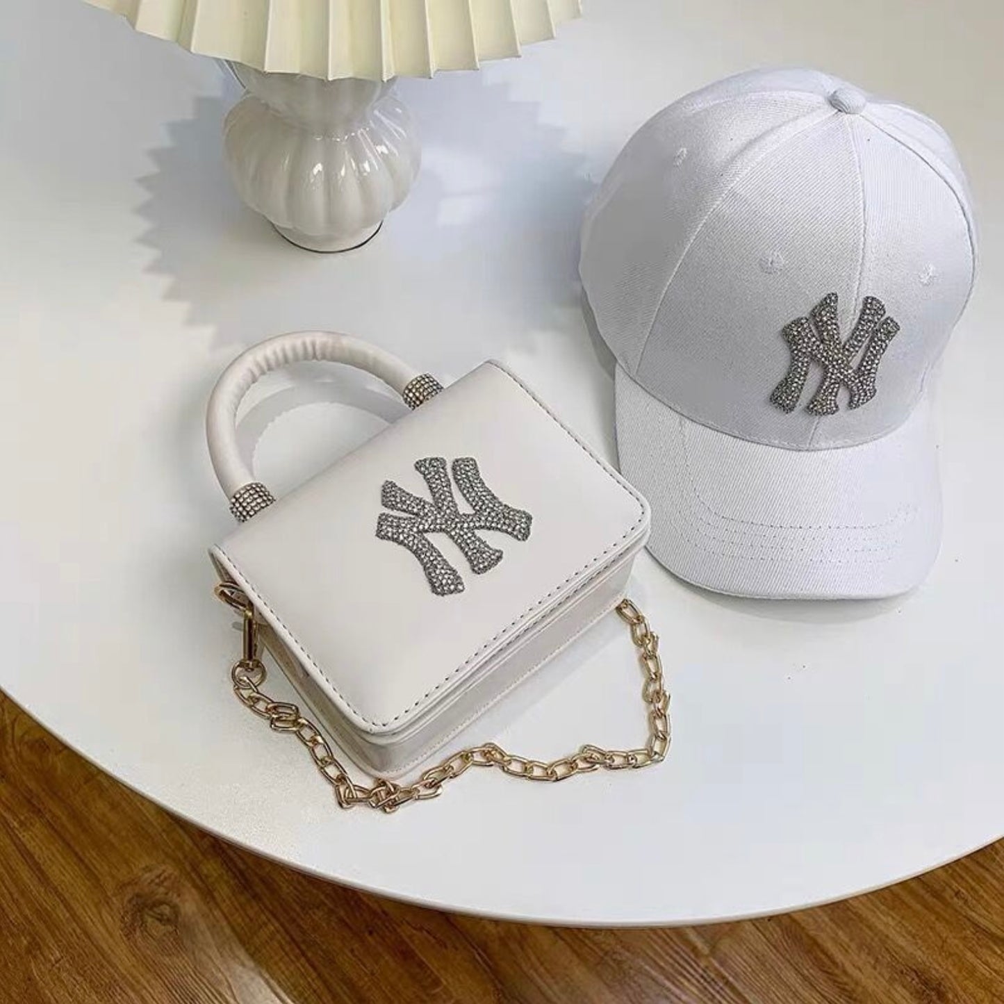 Uranus Set - Borsa + Cappello da baseball