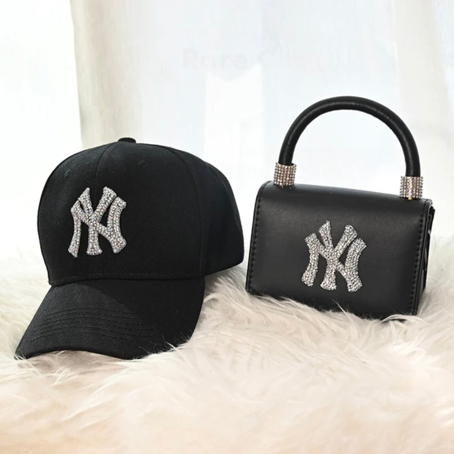 Uranus Set - Borsa + Cappello da baseball