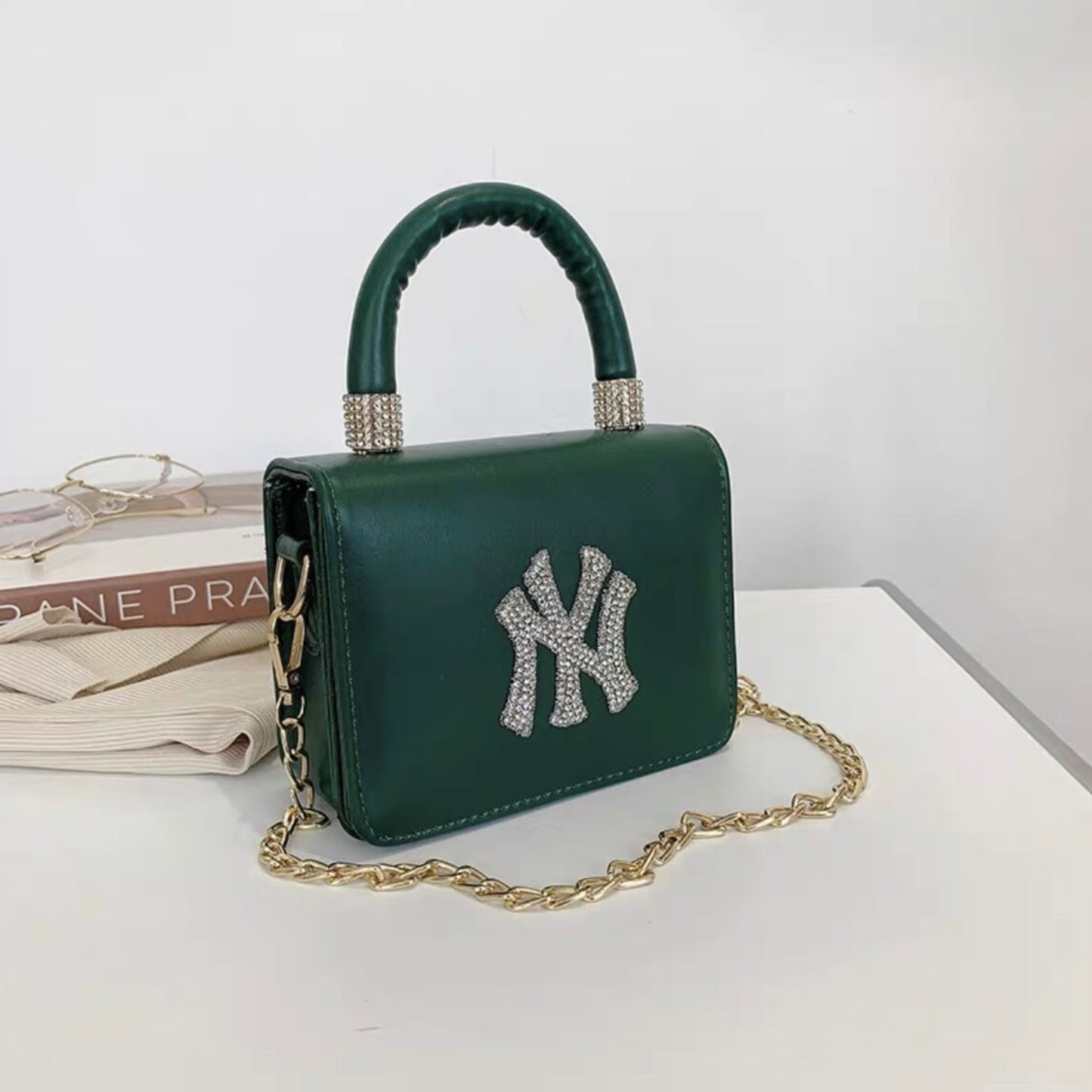 Uranus Set - Borsa + Cappello da baseball