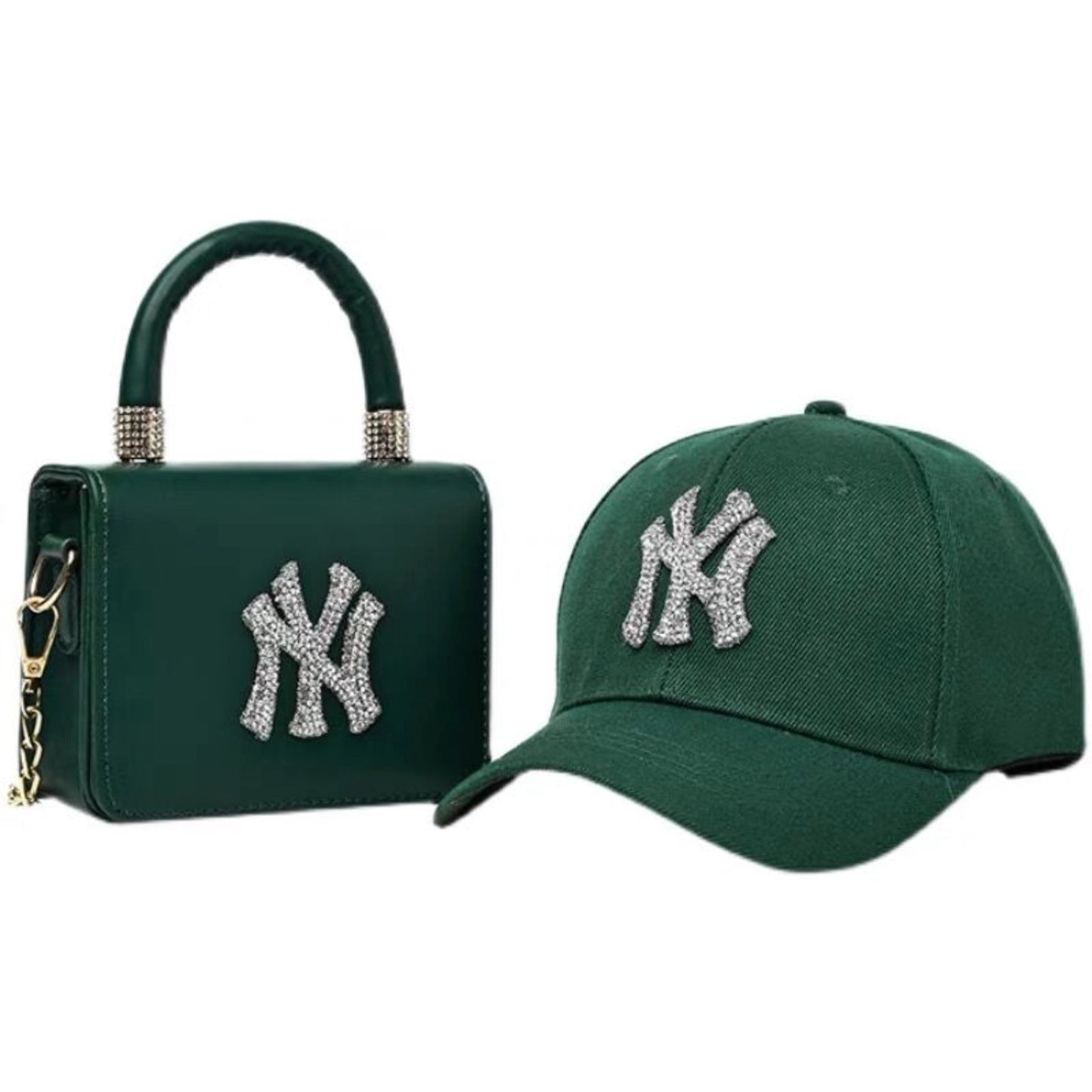 Uranus Set - Borsa + Cappello da baseball