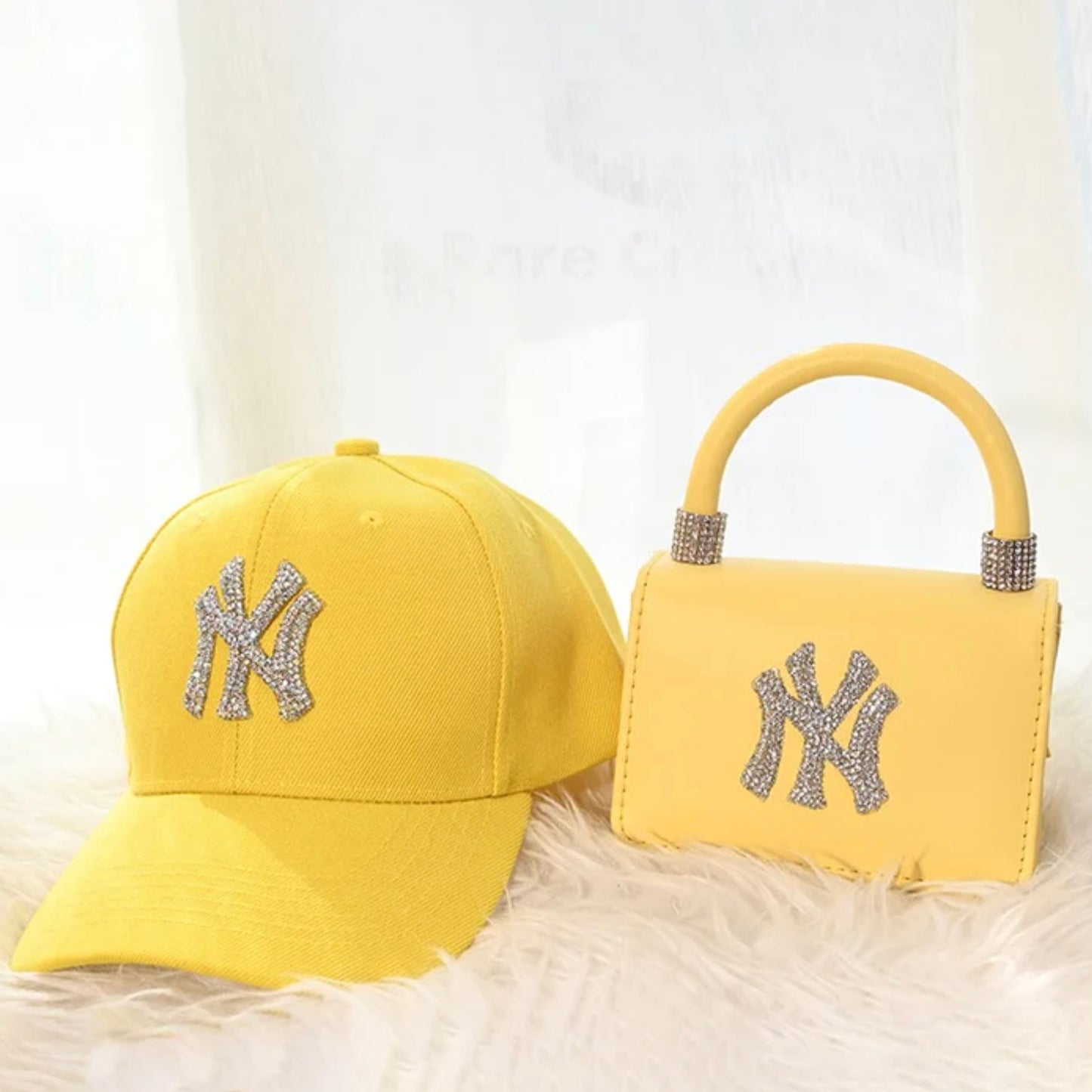 Uranus Set - Borsa + Cappello da baseball