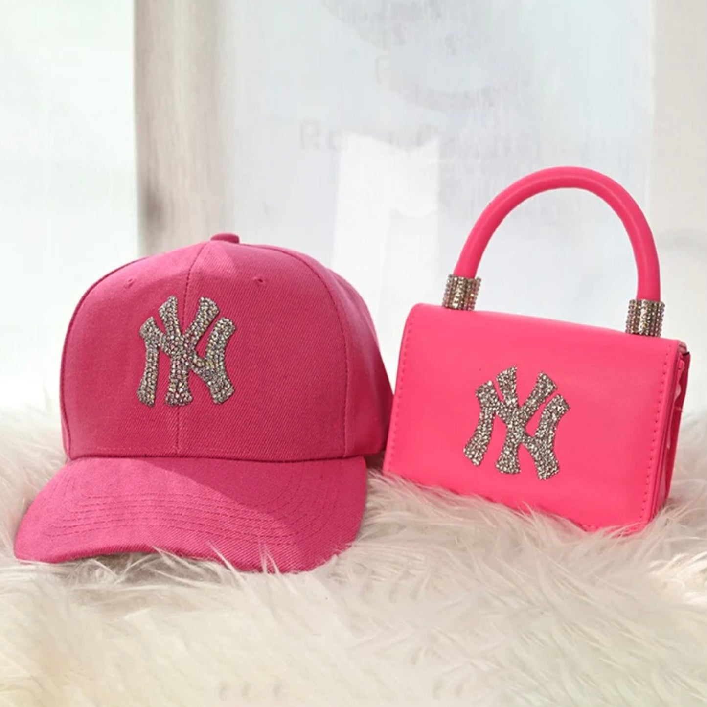 Uranus Set - Borsa + Cappello da baseball