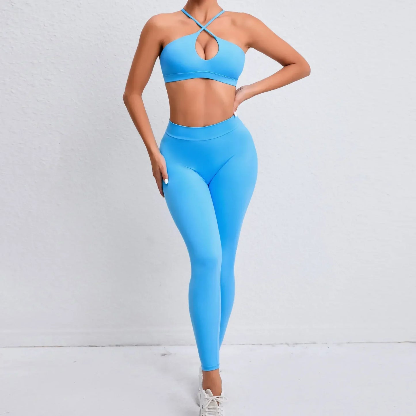 Quartz Set - Top + Leggings