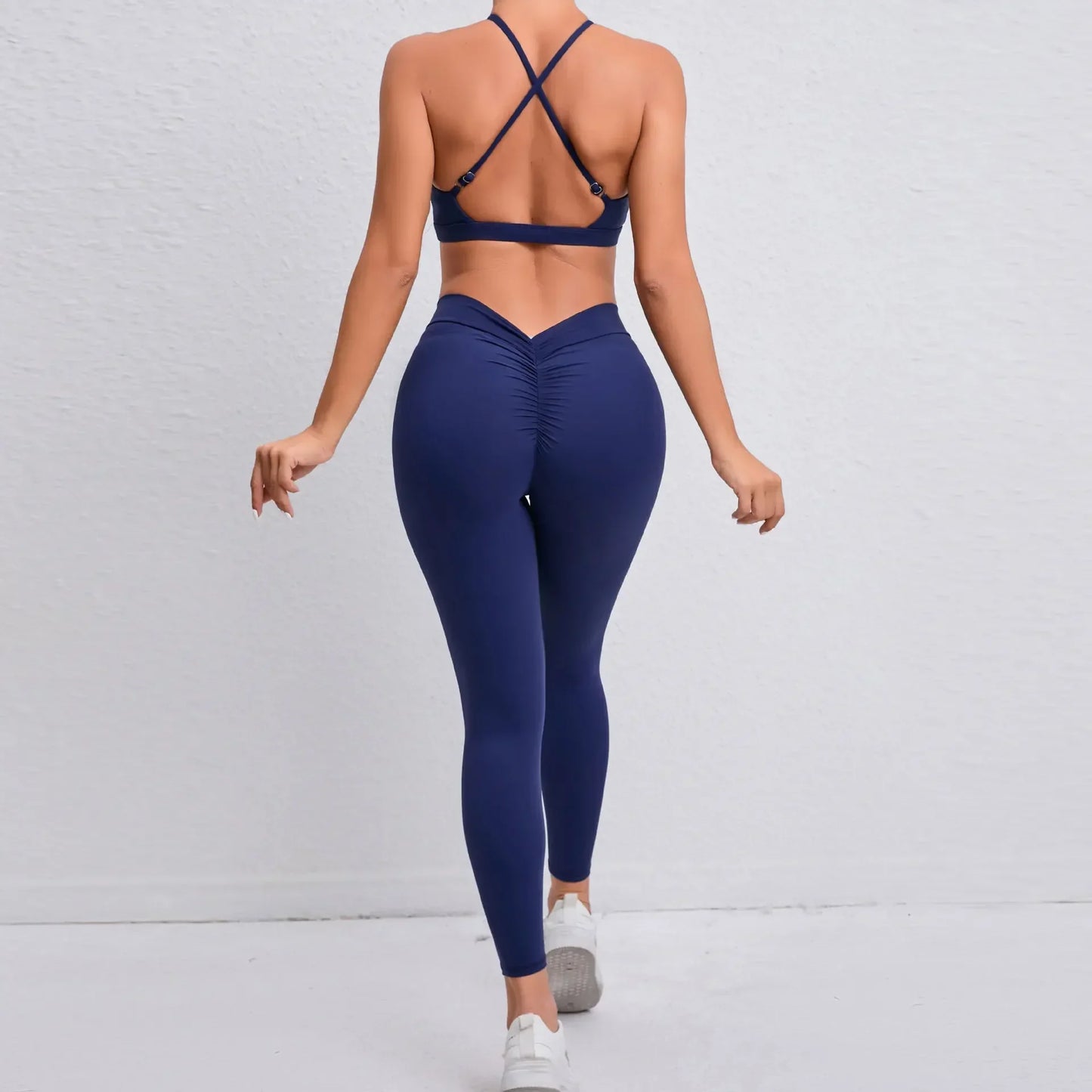 Quartz Set - Top + Leggings