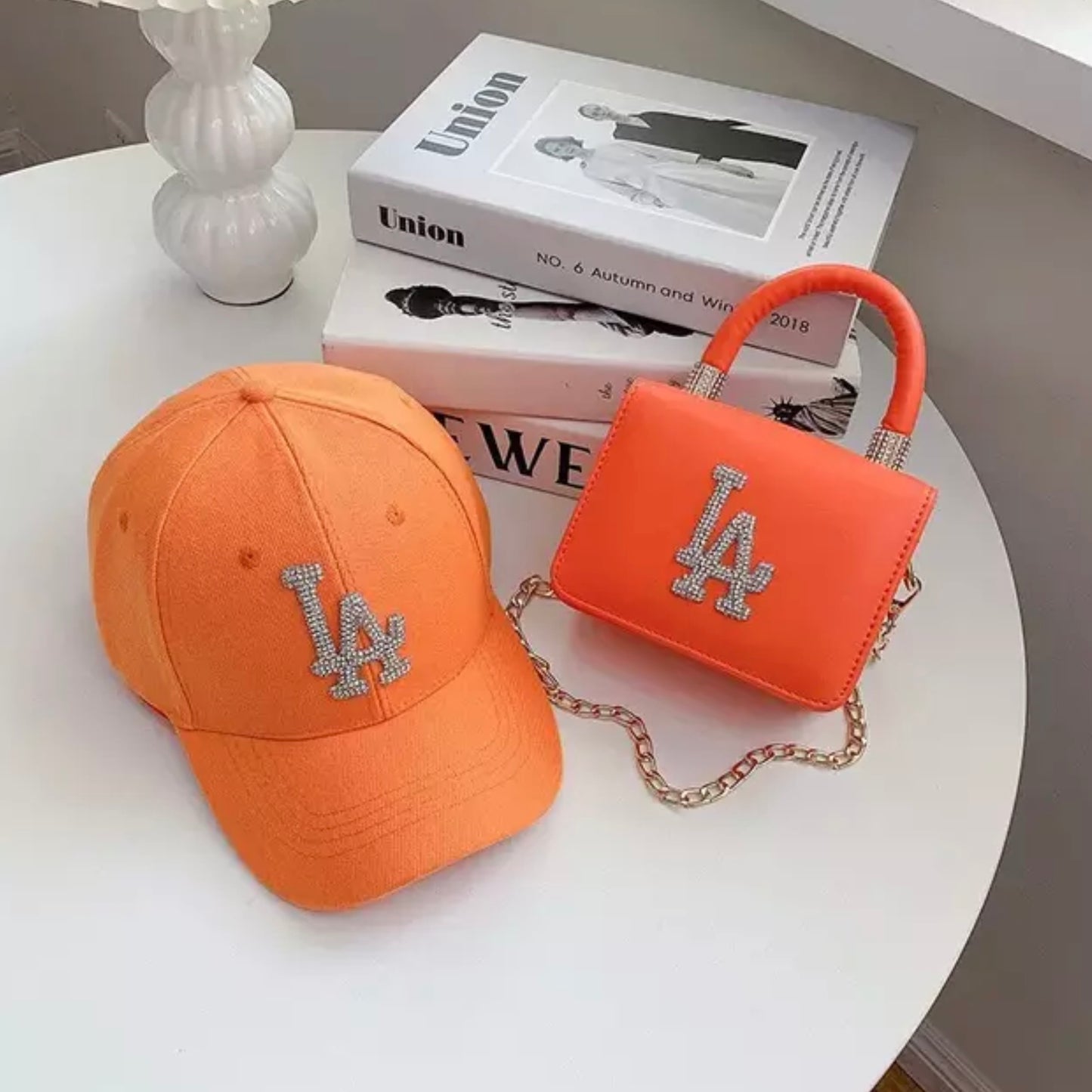 Mercury Set - Borsa + Cappello da baseball