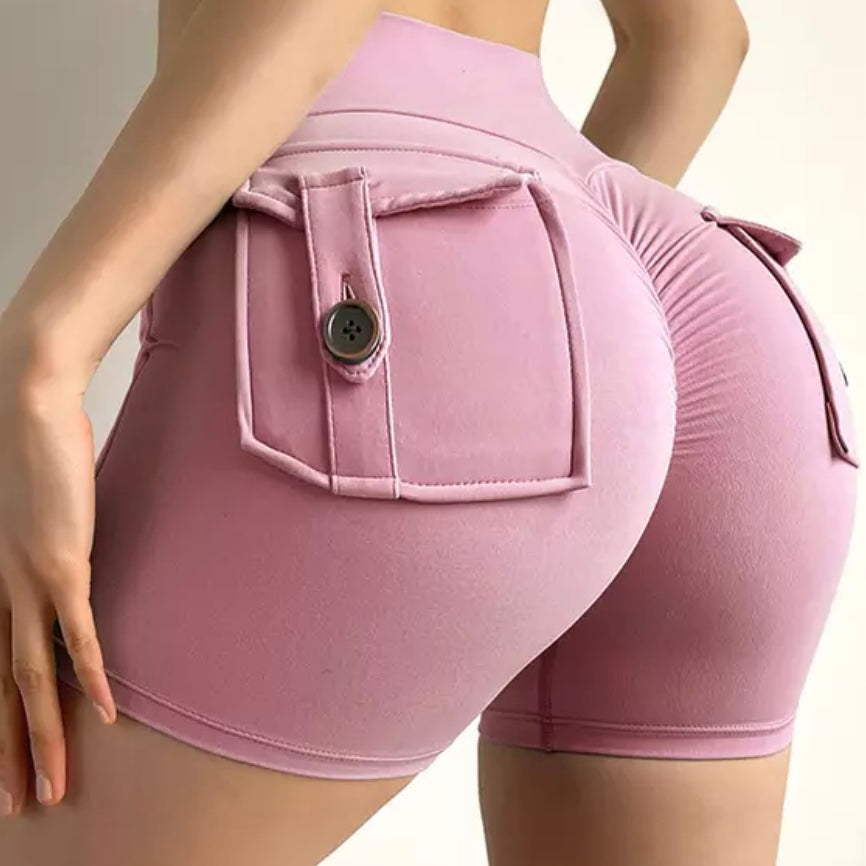 Candy Set - Top + Shorts