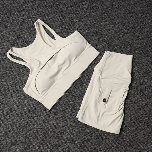 Candy Set - Top + Shorts
